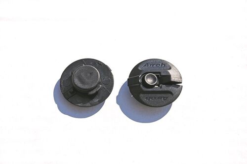 Airoh Visiirin Mekanismin päällyslevy GP/GP550 S