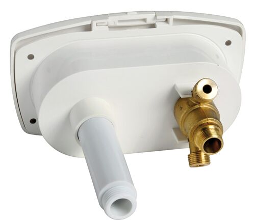 New Edge Suihkuboxi 2.5m valk.