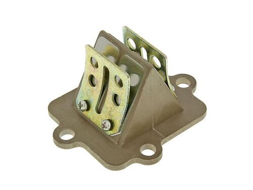 Läppäventtiili, Minarelli Vaaka, Std