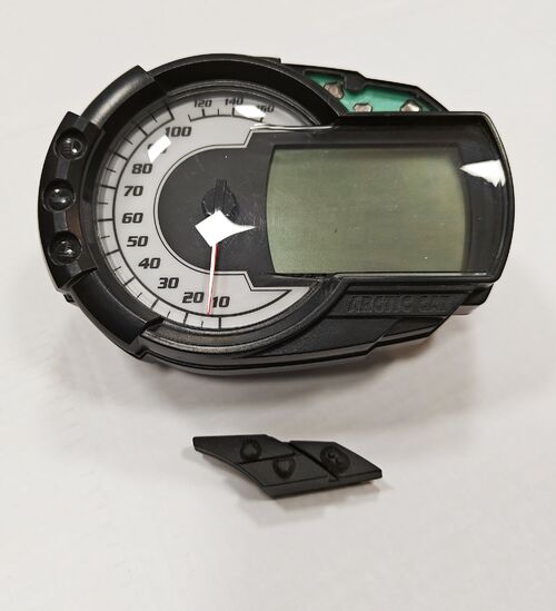 Sno-X Speedometer grommet, Arctic Cat