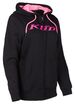Naisten Dusk Zip Up Huppari