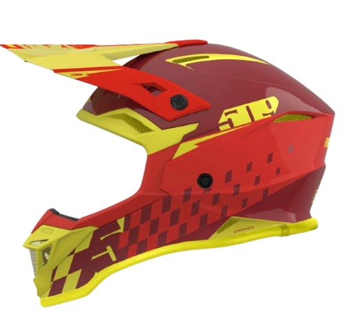 Atmosphere Offroad Helmet