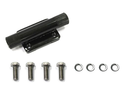 Sno-X Steering post pivot adapter