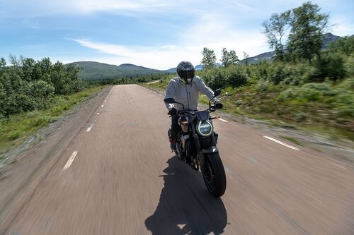 Arvika Tekstiilitakki