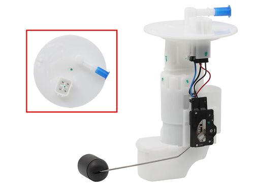 Bronco Polttoainepumppu täydellinen Kawasaki