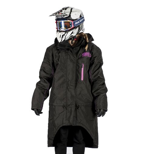 Women's Warm-up Coat