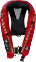 Baltic Legend harness auto ilmatäytteinen pelastusliivi punainen 40-120kg