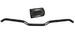RSI Handlebar Hustler Alu Full 22mm 13degree Hooked 1" Rise Anodized Violetti