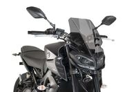 Puig Windshield N.G. Touring Yamaha Mt09 17-18' C/Fume