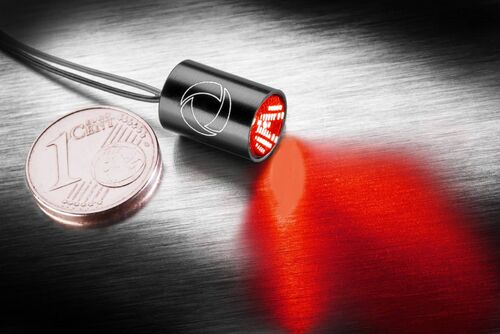 Kellermann Atto® RB Dark Integral black with strongly tinted glass