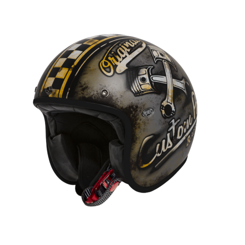 Le Petit Classic Evo MP-Kypärä