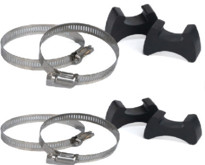 LEN Performance Rear shock kit, Polaris Sportsman 850 1000