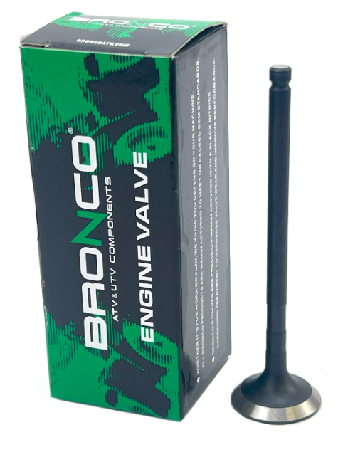 Bronco Exhaust valve Polaris 400 425 450 500 1997-2014