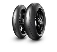 Pirelli Diablo Supercorsa V4 SC3 200/60 R 17 M/C 80V TL Re