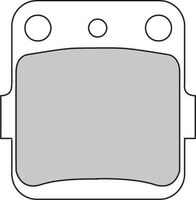 Ferodo jarrupalat Sinter Grip MX: Honda, Suzuki, TM, Yamaha ATV: Kawasaki, Suzuk