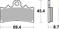 Sbs Jarrupalat Sintered