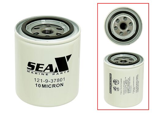 Sea-X polttoainesuodatin Mercury, Yamaha