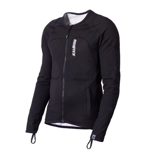 BOWTEX Elite Shirt Men V2 CE AAA Black