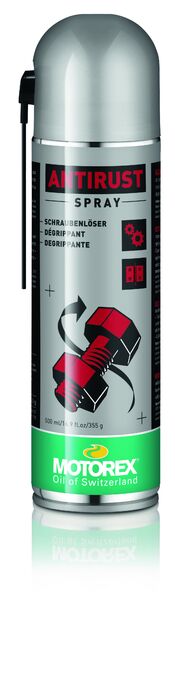 Motorex Anti Rust 500 ml