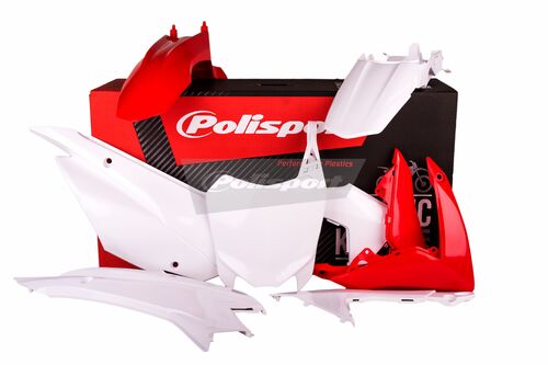 * Polisport plastic kit CRF110F 13-15 OEM