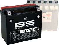 BS Battery  BTX20L-BS MF (cp) Maintenance Free