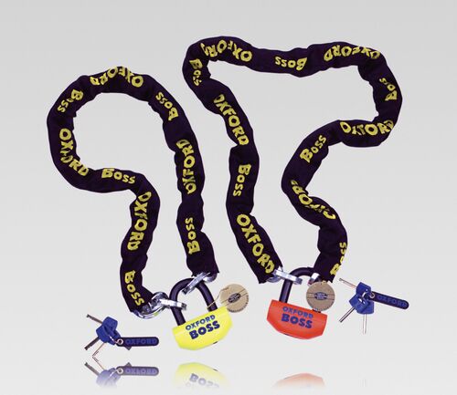 Oxford Ketju silmukkalla 2.5m  Approved