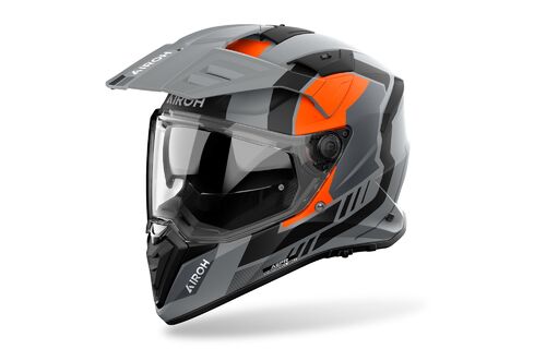 Bandit Horn ADV-Helmet