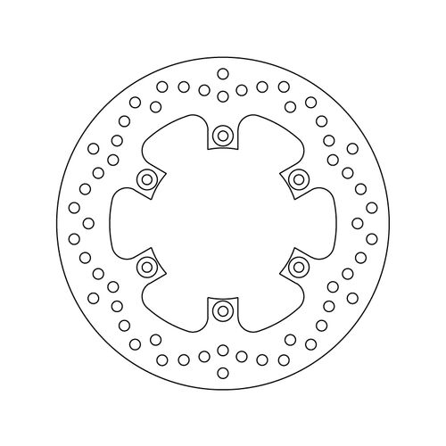 Brembo Serie Oro jarrulevy
