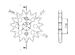 Supersprox / JT Front sprocket 274.13