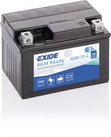 Exide akku AGM12-4