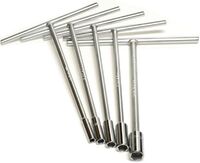 Hyper T-kahva työkalusarja 8-10-12-13-14-17-19 mm