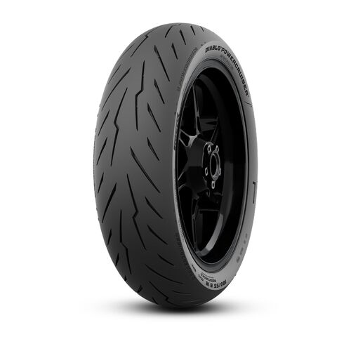 Pirelli Diablo Powercruiser 180/70 R 16 M/C 77V TL Re