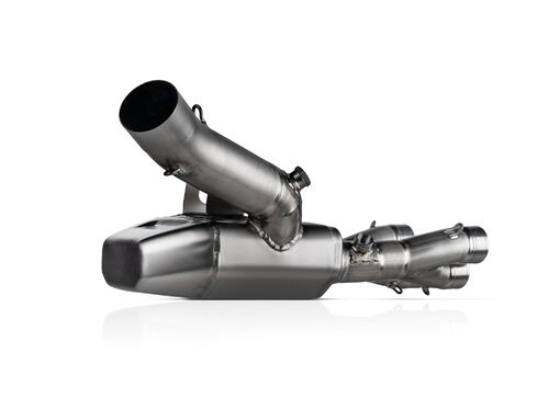 Akrapovic Track Day Link Pipe (SS) Bmw M/S1000RR 2019-2025