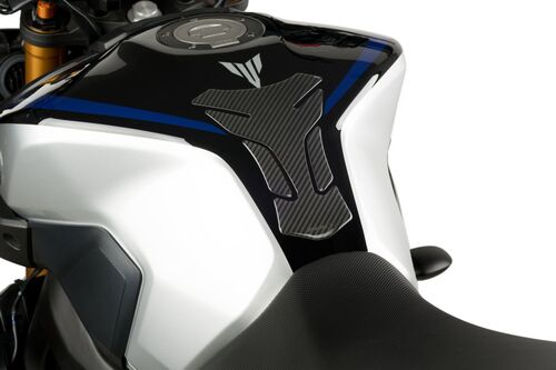 Puig Protector De Deposito Drei C/Simil Carbono