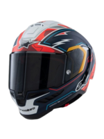 Supertech R10 Replica -24 Kypärä