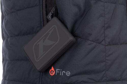 Override eFire Heated Midlayer Vest