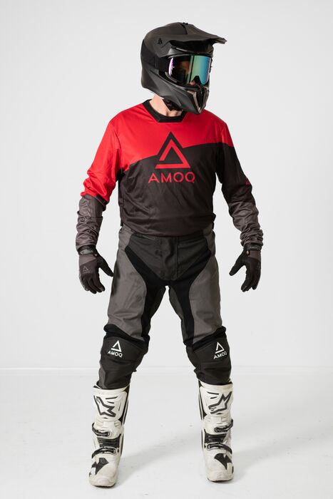 Ascent Strive MX Jersey