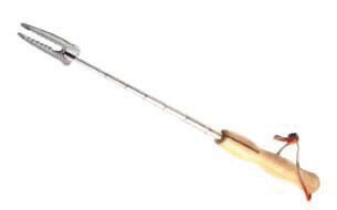 GRILLITIKKU  teleskooppivarrella