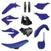 Polisport Complete Restyle Kit YZ125/250 02-21 22 style Blue