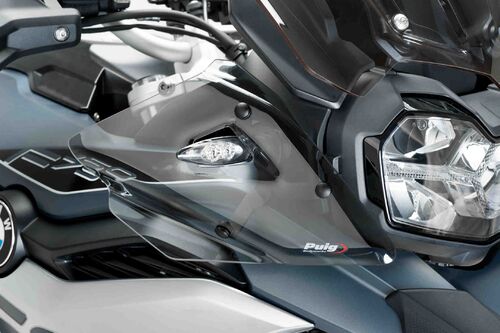 Puig Kit deflectors sup. Bmw F750/F850/1200GS/R1