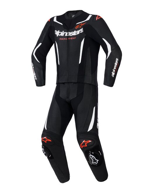 2PCS GP Force V2 Leather suit