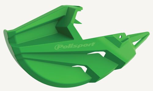 Polisport Parcial Disk Protector Green (12)