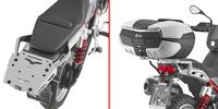 Givi Specific Rack Moto Guzzi V85TT (2024)