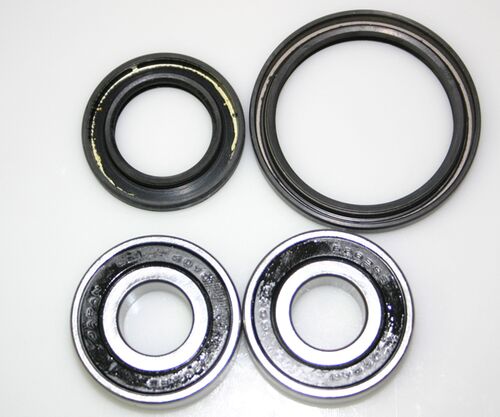 Tourmax pyörän laakerisarja 6203-2RS x2 Tätning  25x40x5 1st + 45x56x6 1st