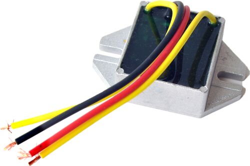 Sno-X Jännitteensäädin/Tasaussuuntaja