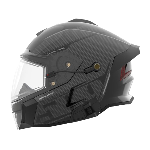 Delta V Carbon Commander Kelkkakypärä