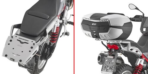 Givi Specific Rack Moto Guzzi V85TT (2024)