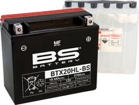 BS Battery  BTX20HL-BS MF (cp) Maintenance Free