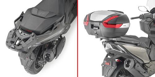Givi Rear Rack Kymco Ak 550 (2023)