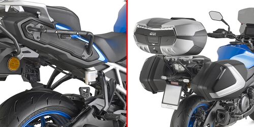 Givi Pa.Ho. M.Key Tech Suzuki GSX S1000GX '24